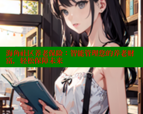 海角社区养老保险：智能管理您的养老财富，轻松保障未来 海角社区 第1张