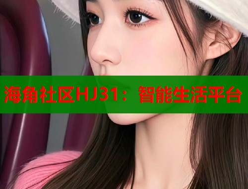 海角社区HJ31：智能生活平台  第1张