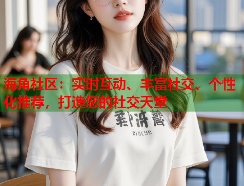 海角社区：实时互动、丰富社交、个性化推荐，打造您的社交天堂