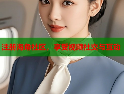 注册海角社区，享受视频社交与互动  第2张