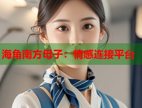 海角南方母子：情感连接平台