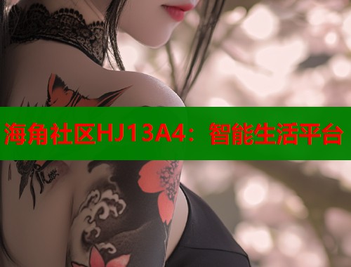 海角社区HJ13A4：智能生活平台  第1张
