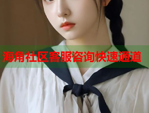 海角社区客服咨询快速通道  第1张