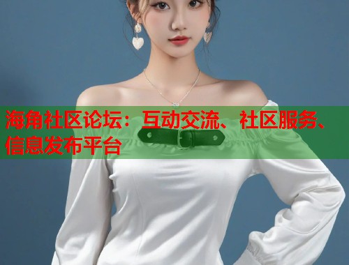 海角社区论坛：互动交流、社区服务、信息发布平台  第2张