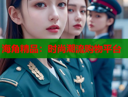 海角精品：时尚潮流购物平台  第1张