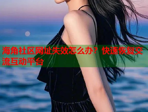 海角社区网址失效怎么办？快速恢复交流互动平台  第2张
