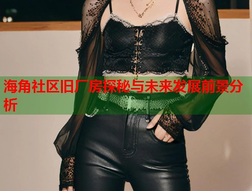 海角社区旧厂房探秘与未来发展前景分析