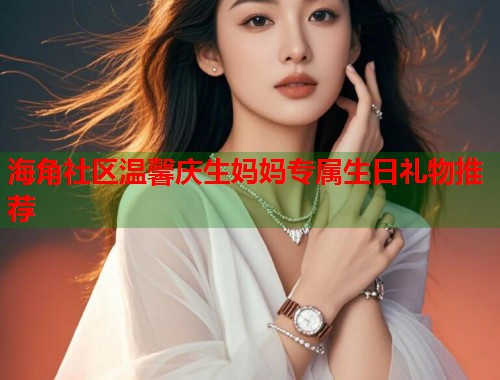 海角社区温馨庆生妈妈专属生日礼物推荐