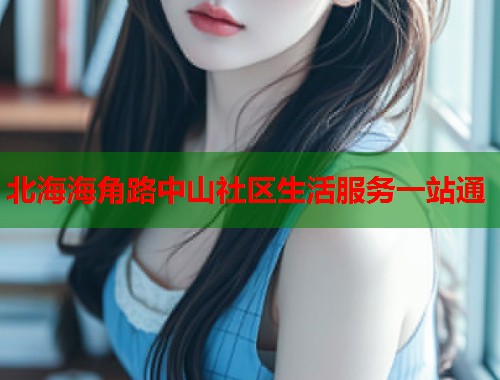 北海海角路中山社区生活服务一站通  第2张