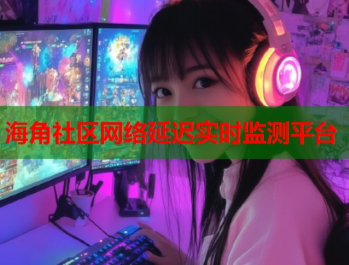 海角社区网络延迟实时监测平台  第1张
