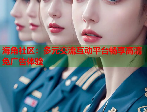 海角社区：多元交流互动平台畅享高清免广告体验